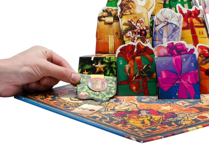 Harry Potter's Hedwig Pop-up Advent Calendar