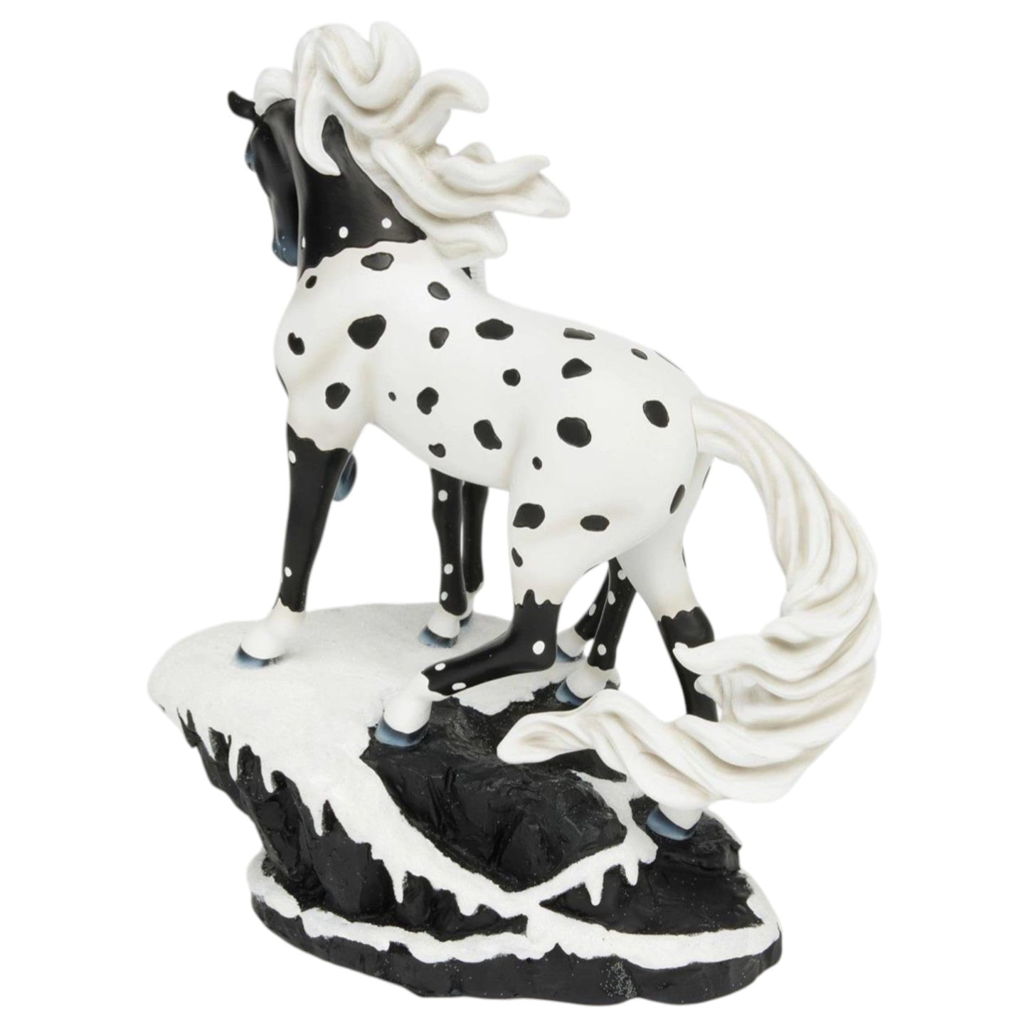 Trail of Painted Ponies Figurine - First Christmas