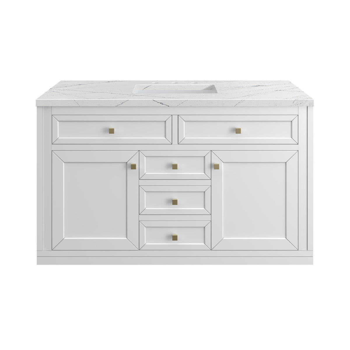 Chicago 48" Single Vanity Cabinet