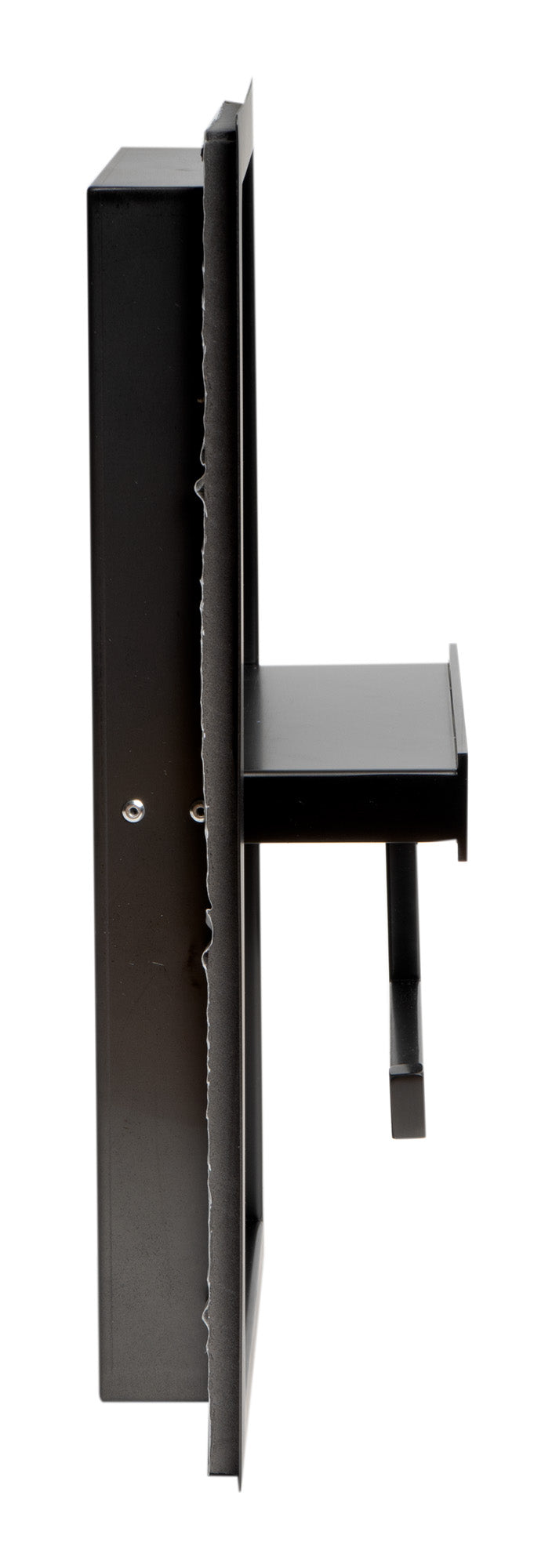 AlFI brand ABTPNP88 Stainless Steel Recessed Toilet Paper Holder Niche
