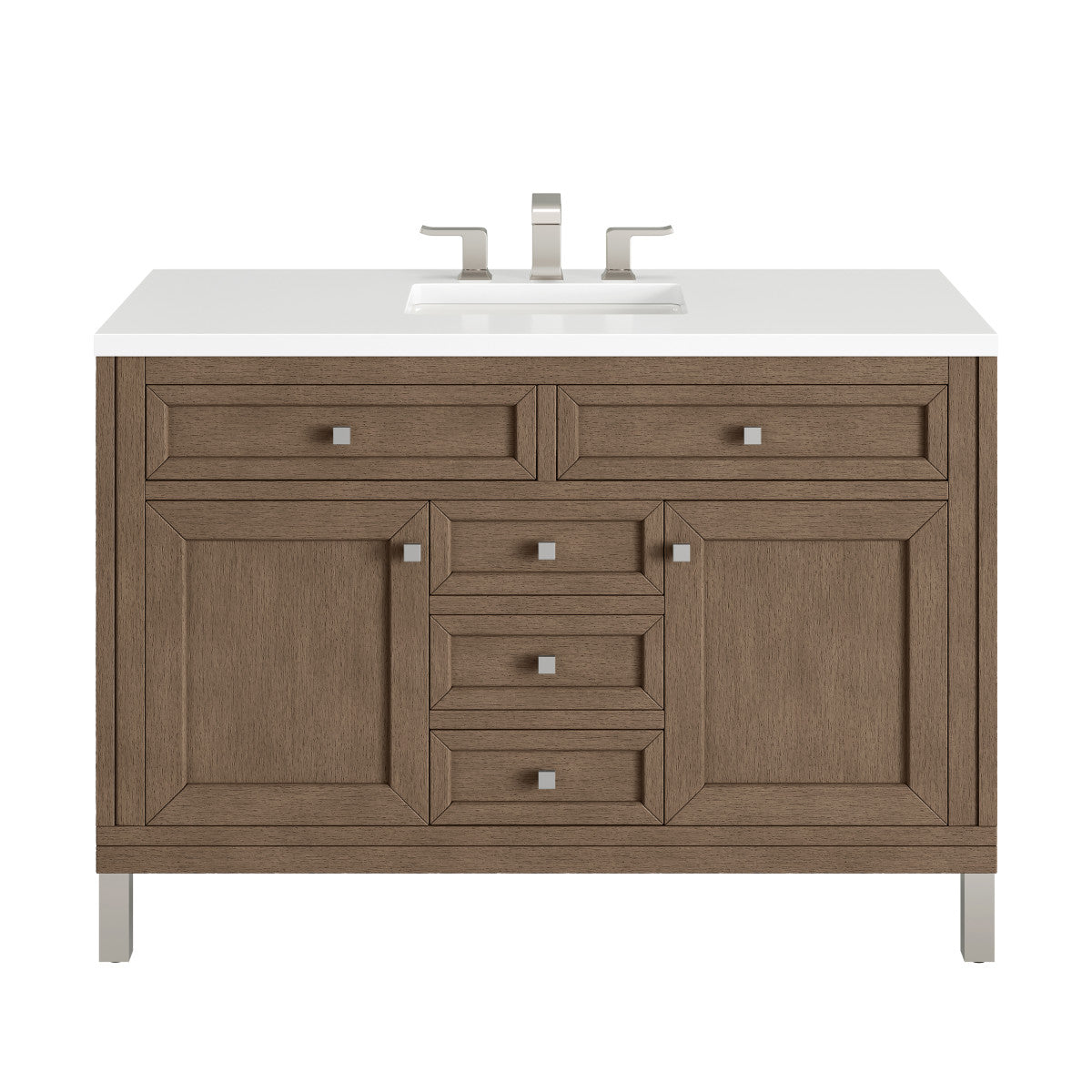 Chicago 48" Single Vanity Cabinet