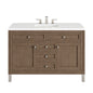 Chicago 48" Single Vanity Cabinet