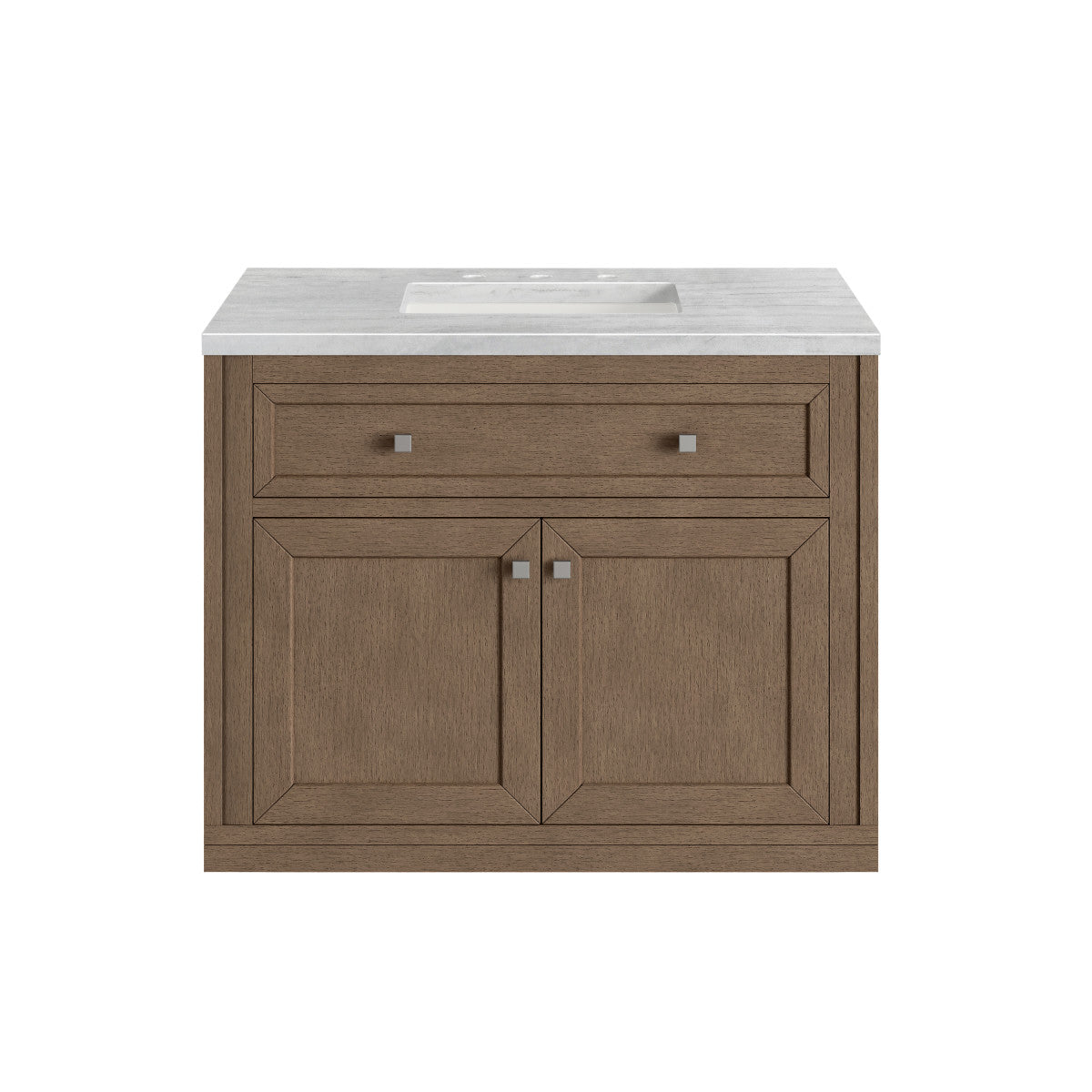 Chicago 36" Single Vanity Cabinet
