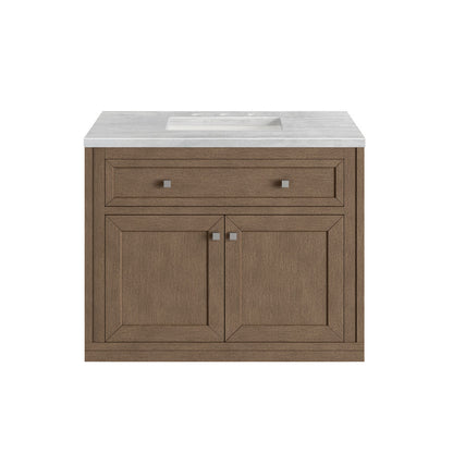 Chicago 36" Single Vanity Cabinet