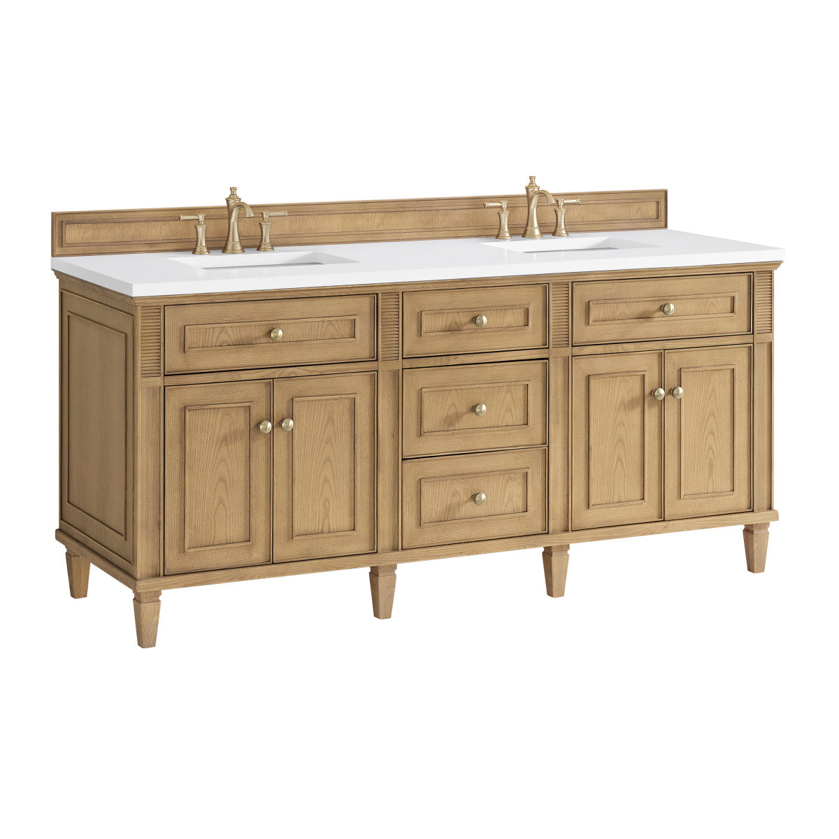 Lorelai 72" Double Vanity