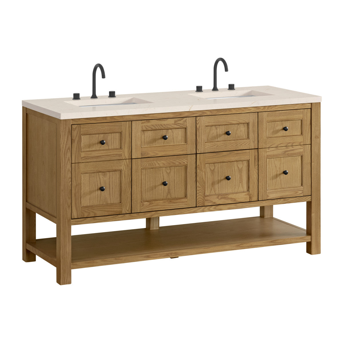 Breckenridge 60" Double Vanity