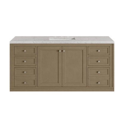 Chicago 60" Single Vanity