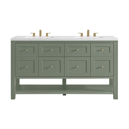Breckenridge 60" Double Vanity