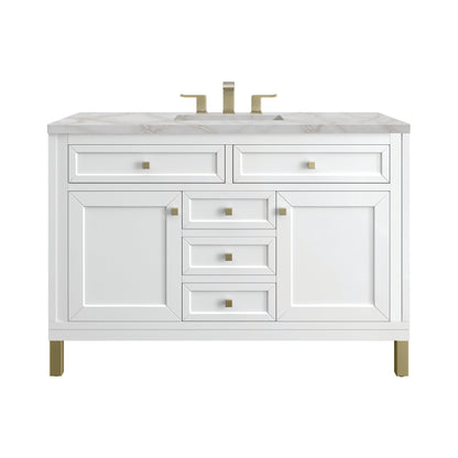 Chicago 48" Single Vanity