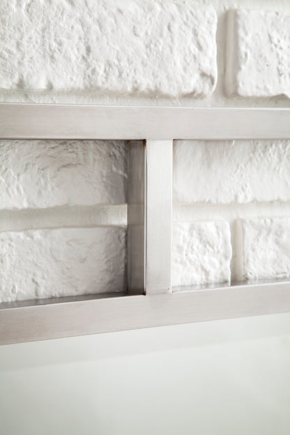 Boston 30" Rectangular Mirror