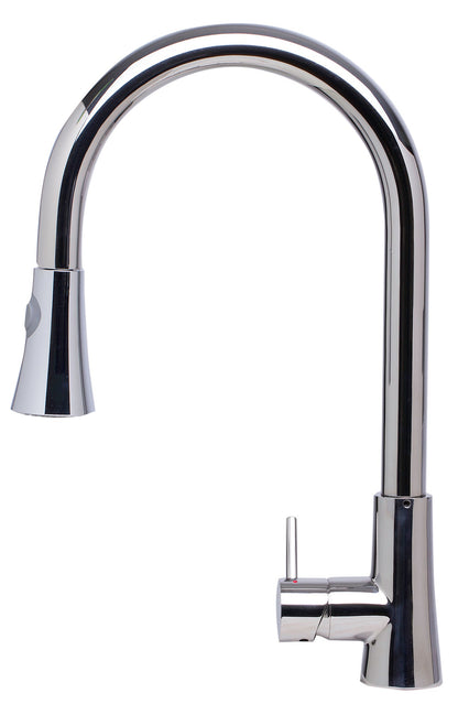 ALFI brand AB2034 Pull Down Single Hole Kitchen Faucet