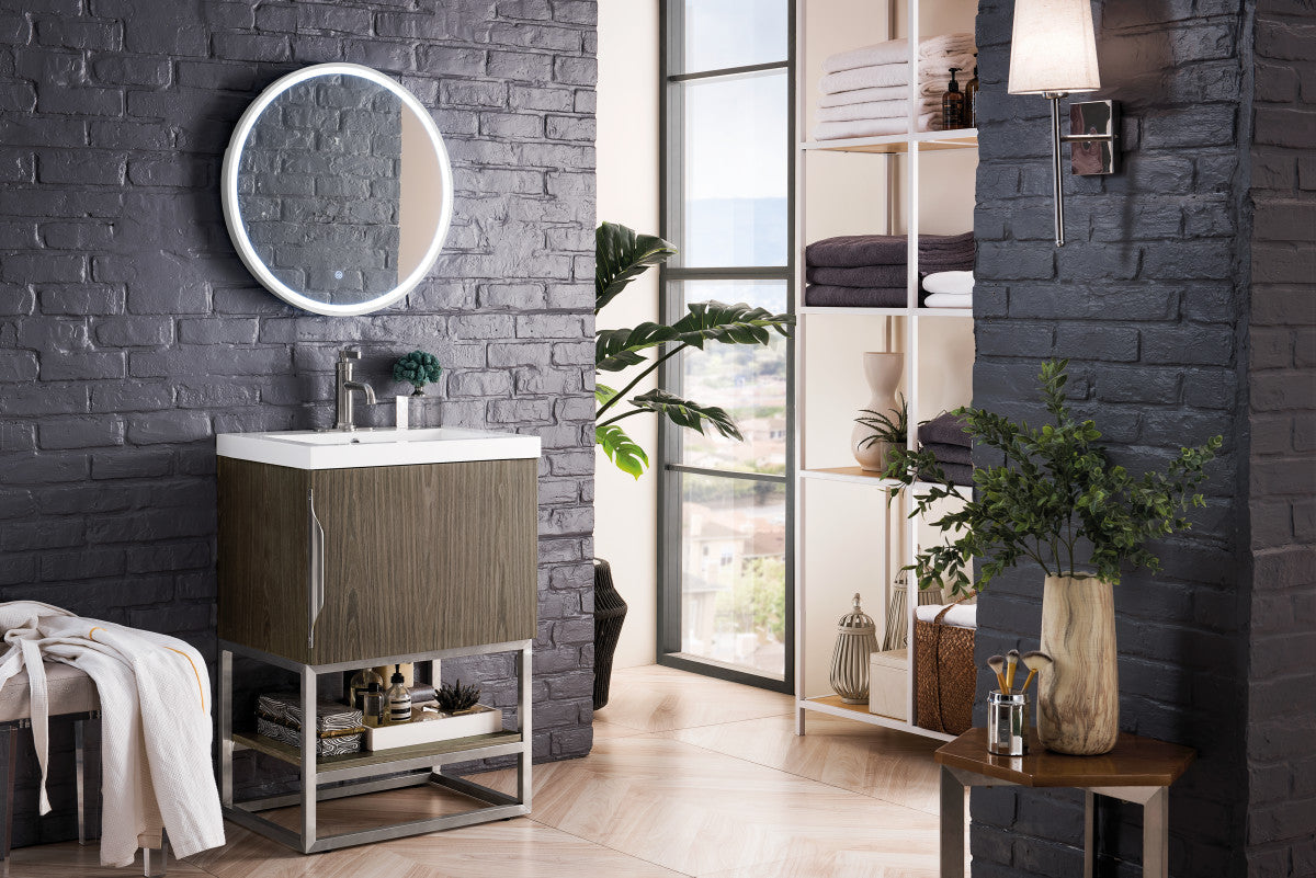 Columbia 24" Single Vanity Cabinet