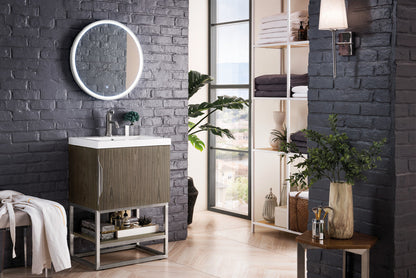 Columbia 24" Single Vanity Cabinet