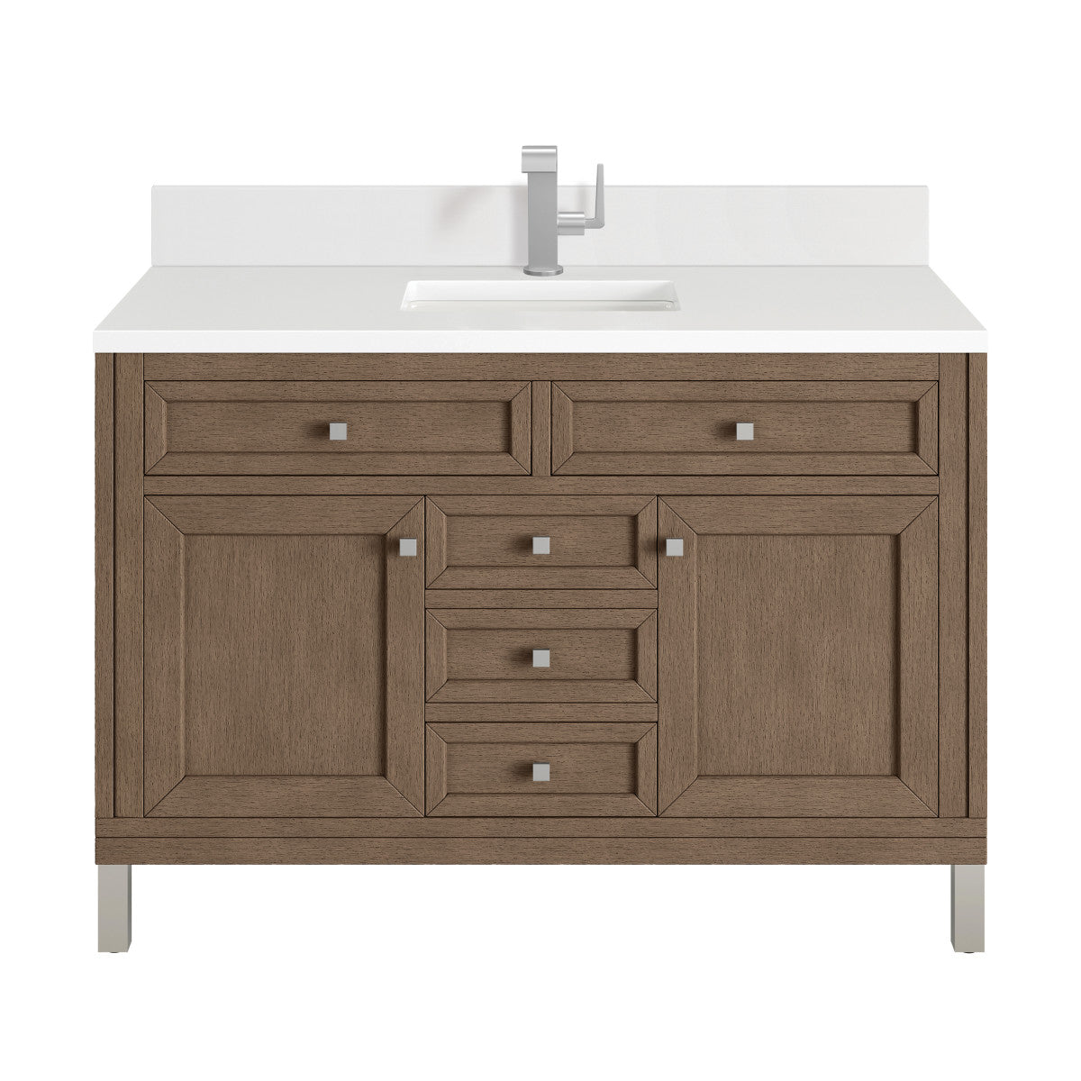 Chicago 48" Single Vanity Cabinet