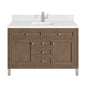 Chicago 48" Single Vanity Cabinet