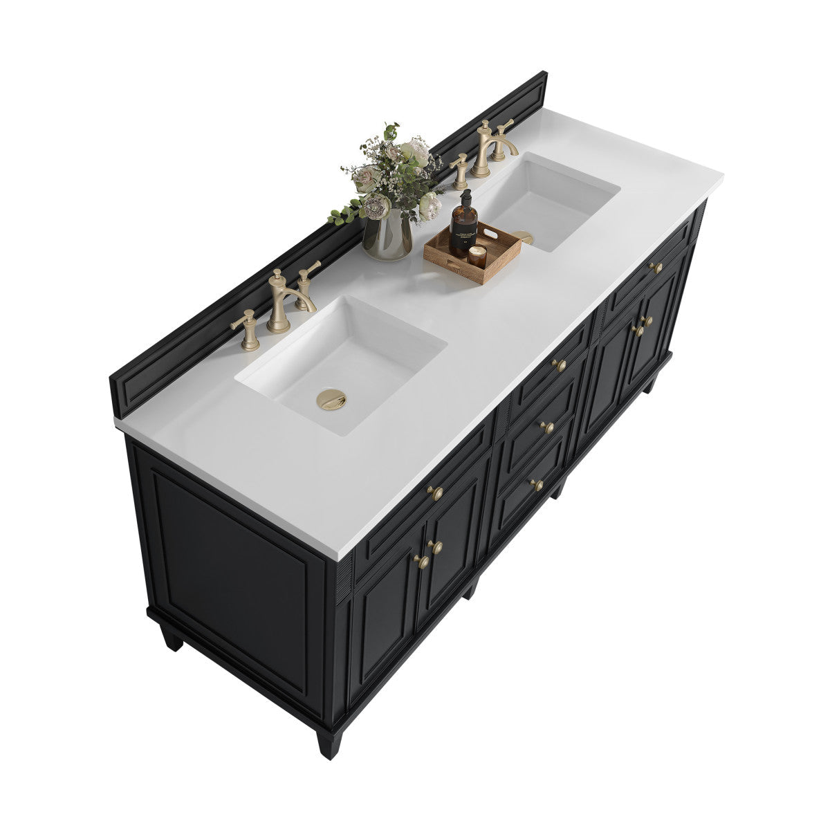 Lorelai 72" Double Vanity