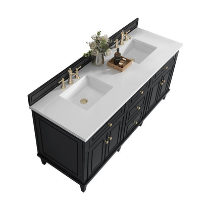 Lorelai 72" Double Vanity