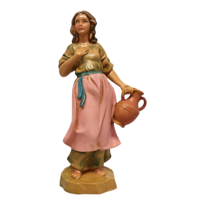 Mary Magdalene Nativity Figurine - 5 Inch Scale