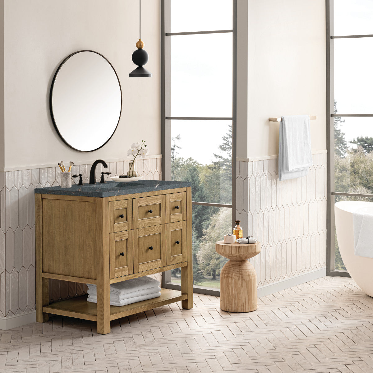 Breckenridge 36" Single Vanity Cabinet