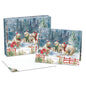 Beary Merry Christmas Boxed Christmas Cards