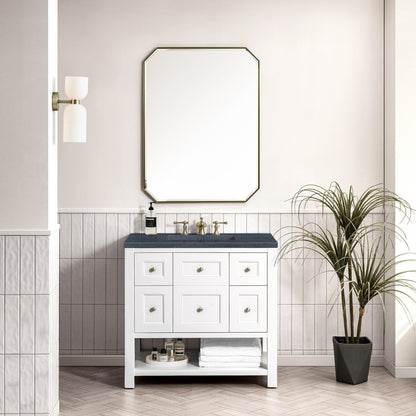 Breckenridge 36" Single Vanity Cabinet
