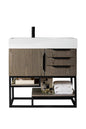 Columbia 36" Single Vanity Cabinet