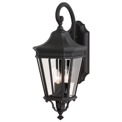 Cotswold Lane Medium Wall Lantern