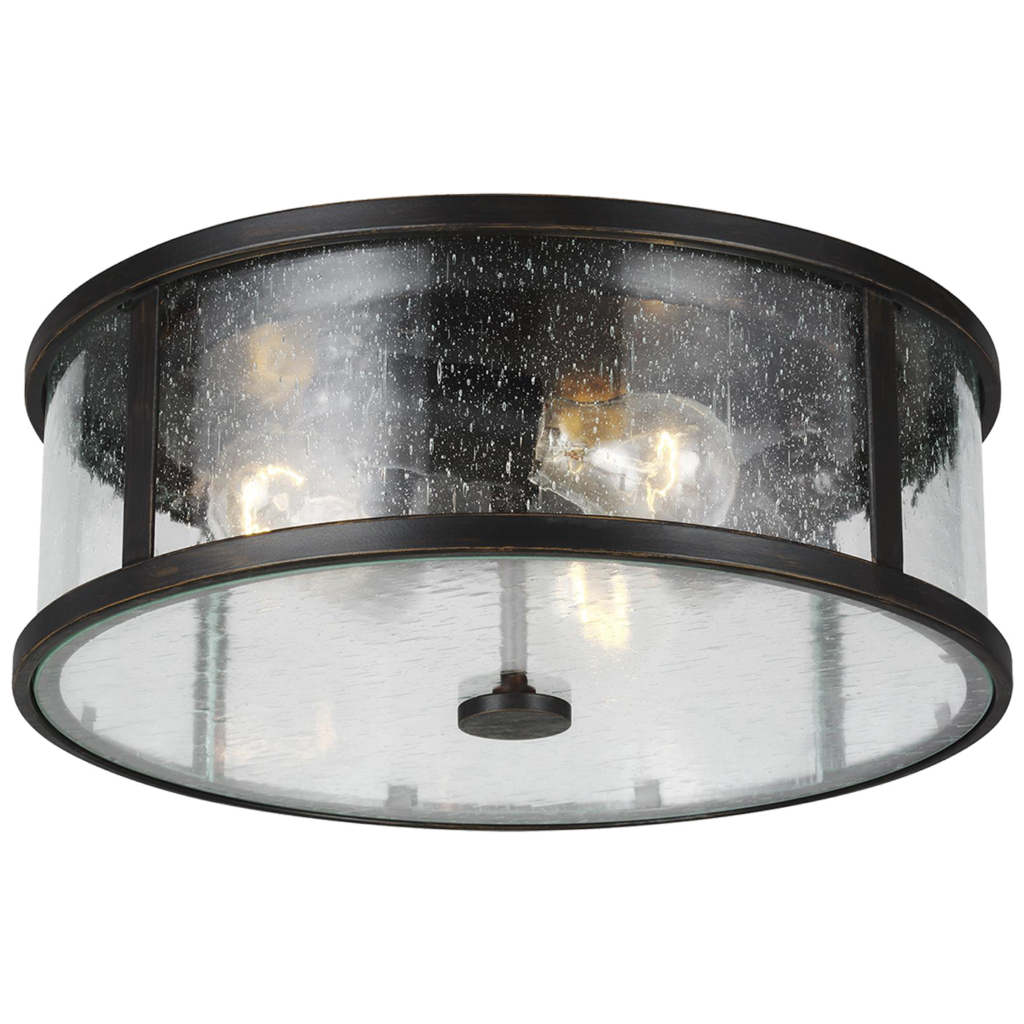 Dakota 3-Light Flush Mount