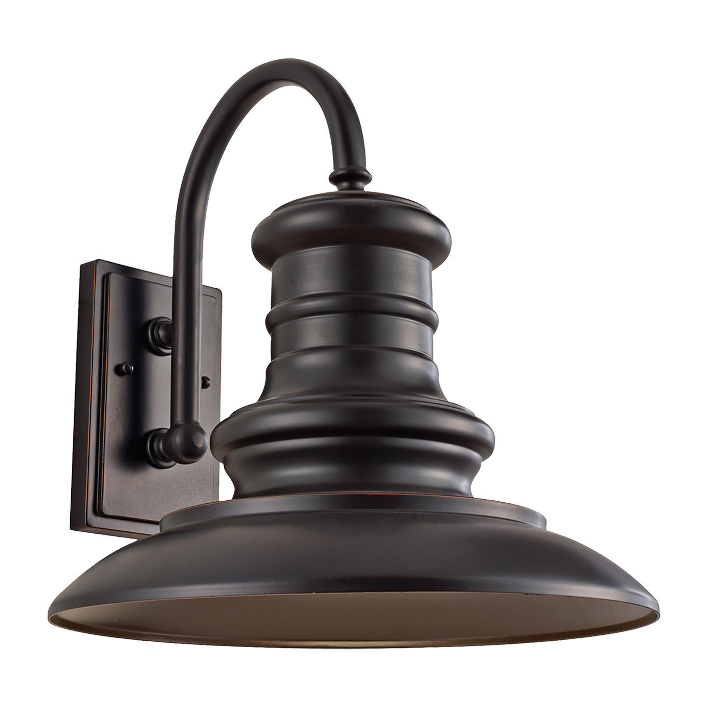 Redding Station 1-Light Large Wall Lantern