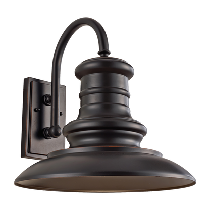 Redding Station 1-Light Large Wall Lantern