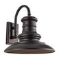 Redding Station 1-Light Large Wall Lantern