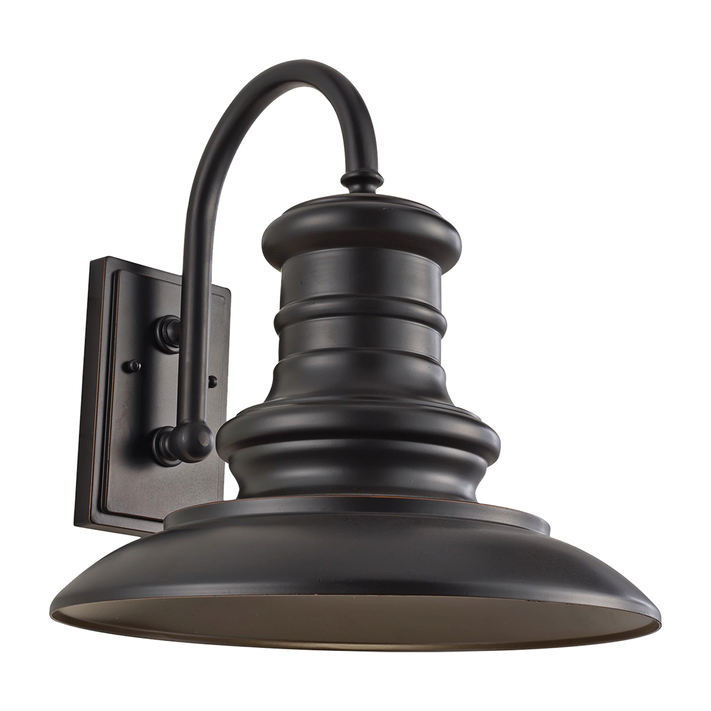 Redding Station 1-Light Large Wall Lantern