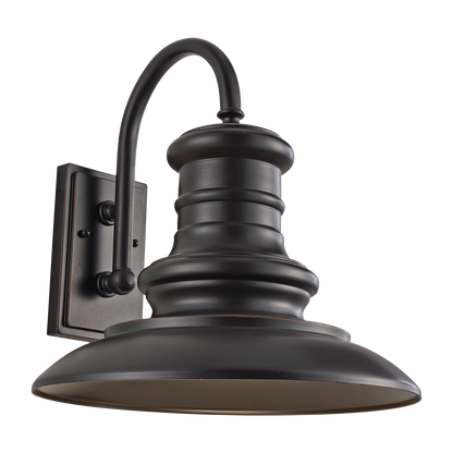Redding Station 1-Light Large Wall Lantern