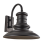 Redding Station 1-Light Large Wall Lantern