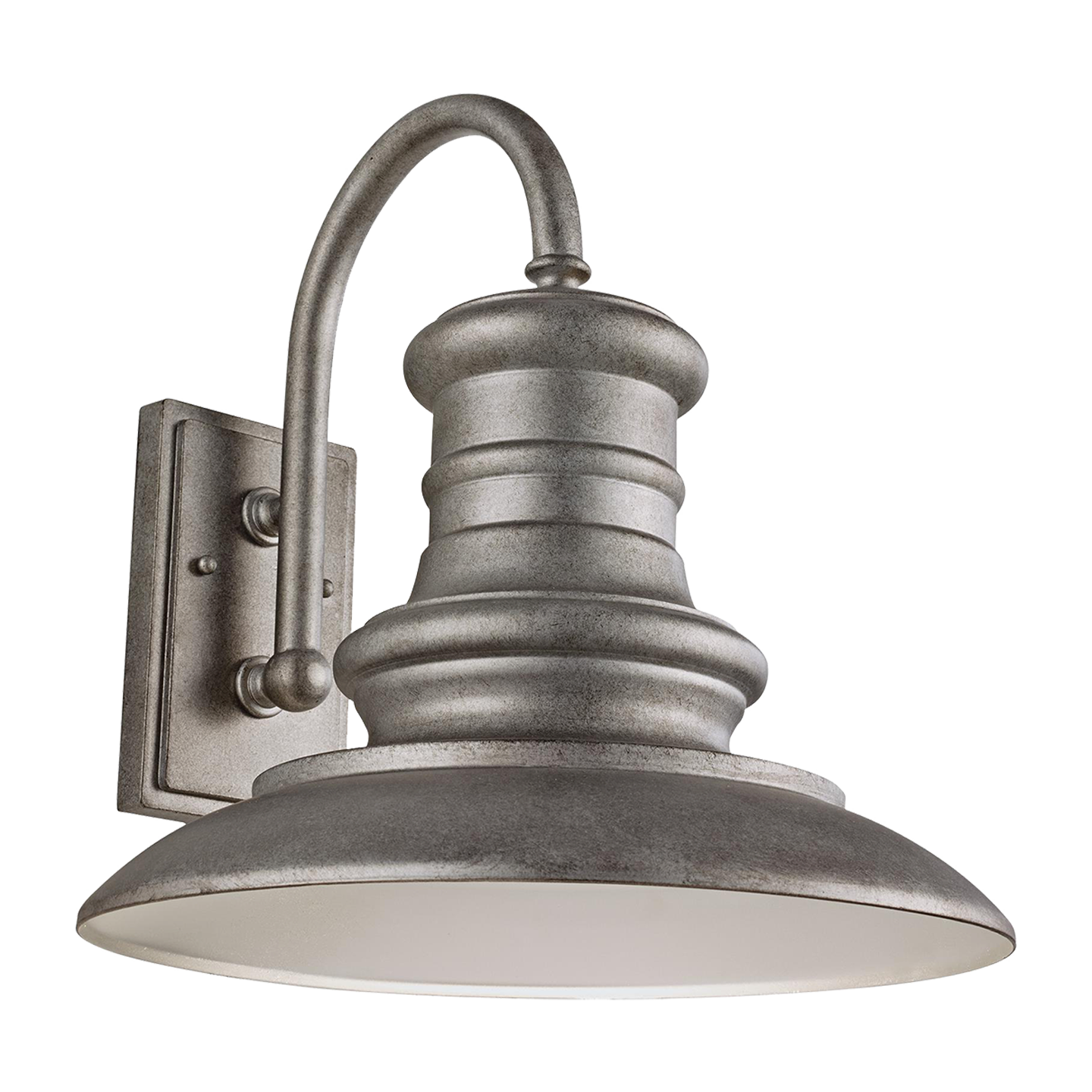 Redding Station 1-Light Large Wall Lantern