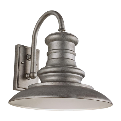 Redding Station 1-Light Large Wall Lantern