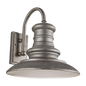 Redding Station 1-Light Large Wall Lantern