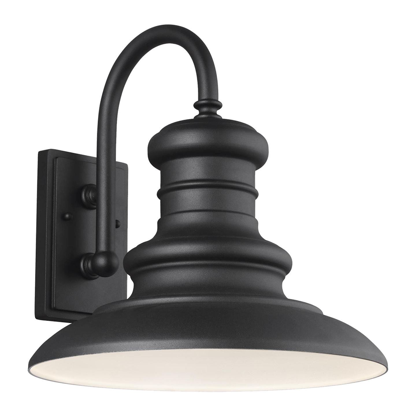 Redding Station 1-Light Large Wall Lantern