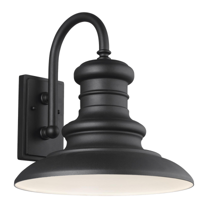 Redding Station 1-Light Large Wall Lantern