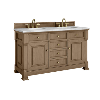 Brookfield 60" Double Vanity