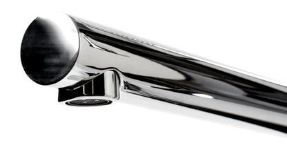 ALFI brand ABKF3787 Double Spout Commercial Spring Kitchen Faucet