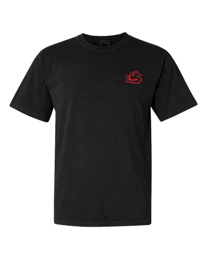 Old School Dog Tee