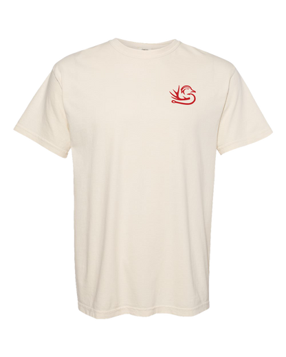 Old School Dog Tee
