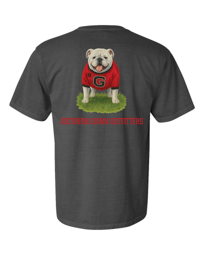 Old School Dog Tee