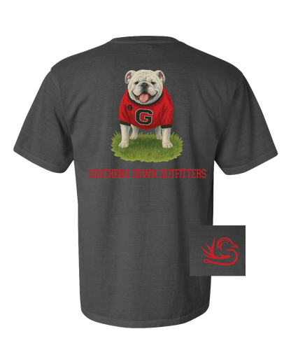 Old School Dog Tee