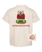 Old School Dog Toddler Tee