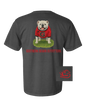 Old School Dog Youth Tee