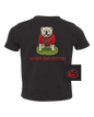 Old School Dog Toddler Tee