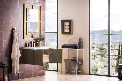 Columbia 31.5" Single Vanity Cabinet