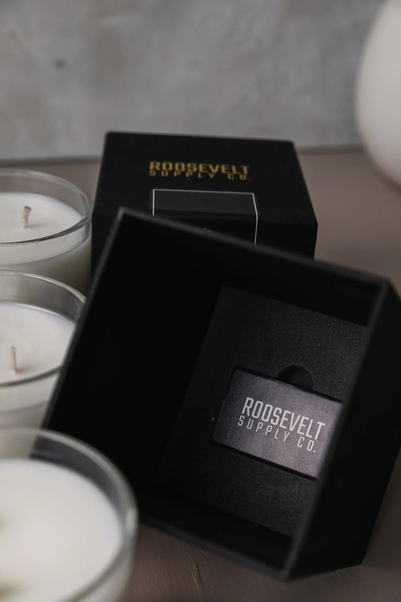 Olympic Candle